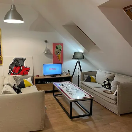 公寓 Complet Montoir-de-Bretagne