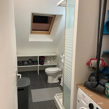 Complet Апартаменты Montoir-de-Bretagne