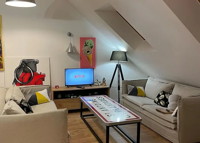 アパート Complet Montoir-de-Bretagne