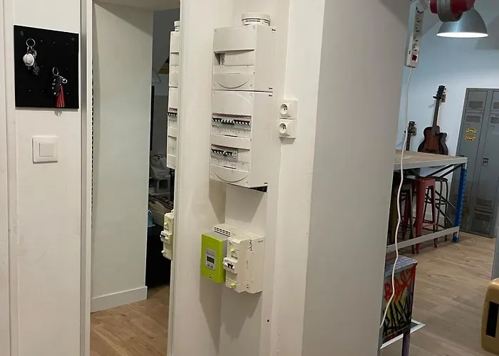 Complet アパート Montoir-de-Bretagne