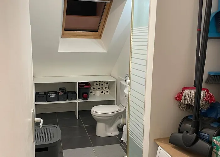 Complet アパート Montoir-de-Bretagne